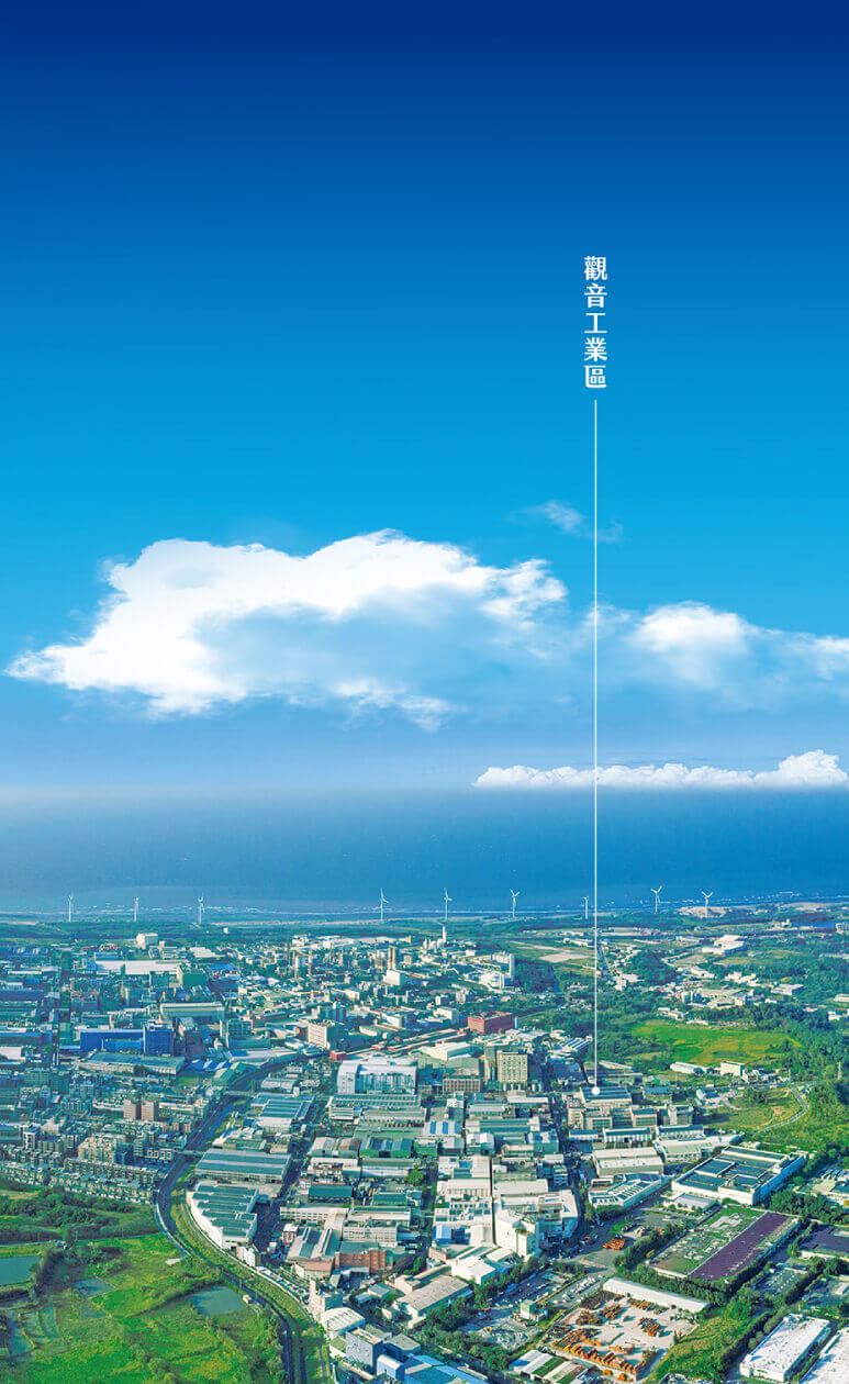 「苙閎尚萃」空拍圖